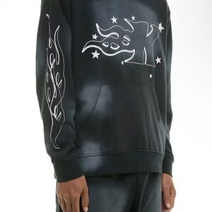 KDNK FLAME SWEATSUIT | Size Large | New With Tags | Great Deal